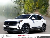 2025 Nissan Kicks SV AWD PREMIUM NISSAN CANADA CERTIFIED PRE OWNED-0