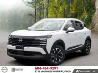 2025 Nissan Kicks SV AWD PREMIUM NISSAN CANADA CERTIFIED PRE OWNED-0