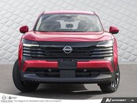 2025 Nissan Kicks SV AWD NISSAN CANADA CERTIFIED PRE OWNED-1