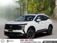 2025 Nissan Kicks SV AWD PREMIUM NISSAN CANADA CERTIFIED PRE OWNED-0