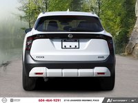 2025 Nissan Kicks SV AWD PREMIUM NISSAN CANADA CERTIFIED PRE OWNED-4