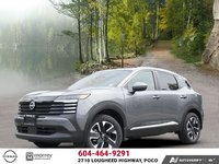 2025 Nissan Kicks SV AWD PREMIUM NISSAN CANADA CERTIFIED PRE OWNED-0