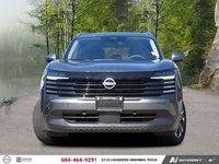 2025 Nissan Kicks SV AWD PREMIUM NISSAN CANADA CERTIFIED PRE OWNED-1