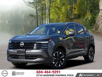 2025 Nissan Kicks SV AWD PREMIUM NISSAN CANADA CERTIFIED PRE OWNED-0