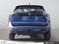 2025 Nissan Kicks SV AWD NISSAN CANADA CERTIFIED PRE OWNED-4