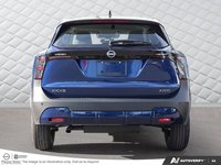 2025 Nissan Kicks SV AWD NISSAN CANADA CERTIFIED PRE OWNED-4