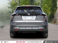 2025 Nissan Kicks SV AWD NISSAN CANADA CERTIFIED PRE OWNED-4