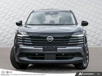 2025 Nissan Kicks SV AWD-1