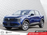 2026 Nissan Kicks S FWD-0