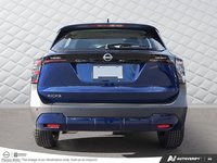 2026 Nissan Kicks S FWD-4