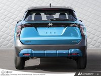 2026 Nissan Kicks SV AWD-4