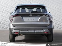 2026 Nissan Kicks S FWD-4