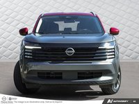 2026 Nissan Kicks SV AWD-1