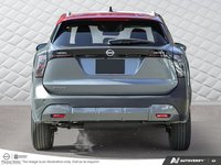 2026 Nissan Kicks SV AWD-4