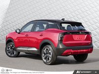 2026 Nissan Kicks SV AWD-3