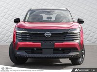 2026 Nissan Kicks SV AWD-1