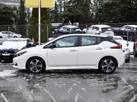 2022 Nissan LEAF SV AWD NISSAN CANADA CERTIFIED PRE OWNED-2