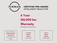 2022 Nissan LEAF SV AWD NISSAN CANADA CERTIFIED PRE OWNED-1