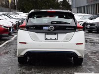 2022 Nissan LEAF SV AWD NISSAN CANADA CERTIFIED PRE OWNED-4