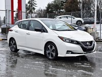2022 Nissan LEAF SV AWD NISSAN CANADA CERTIFIED PRE OWNED-7