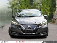 2022 Nissan LEAF SV NISSAN CANADA CERTIFIED PRE OWNED-1
