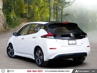 2022 Nissan LEAF SV NISSAN CANADA CERTIFIED PRE OWNED-3