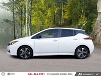 2022 Nissan LEAF SV NISSAN CANADA CERTIFIED PRE OWNED-2