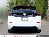 2022 Nissan LEAF SV NISSAN CANADA CERTIFIED PRE OWNED-4