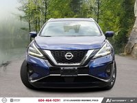 2021 Nissan Murano PLATINUM AWD NISSAN CANADA CERTIFIED PRE OWNED-1