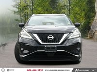 2023 Nissan Murano PLATINUM AWD NISSAN CANADA CERTIFIED PRE OWNED-1
