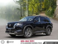 2024 Nissan Pathfinder SV AWD NISSAN CANADA CERTIFIED PRE OWNED-0