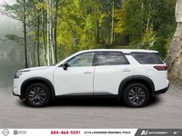2024 Nissan Pathfinder S AWD NISSAN CANADA CERTIFIED PRE OWNED-2