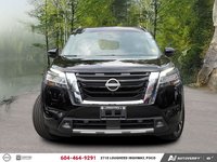 2024 Nissan Pathfinder PLATINUM AWD NISSAN CANADA CERTIFIED PRE OWNED-1