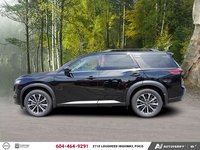 2026 Nissan Pathfinder Platinum Captains Chair-2