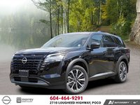 2026 Nissan Pathfinder Platinum Captains Chair-0