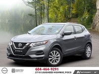 2020 Nissan Qashqai S AWD NISSAN CANADA CERTIFIED PRE OWNED-0