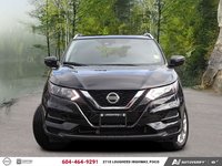 2021 Nissan Qashqai SV NISSAN CERTIFIED PRE OWNED-1