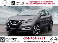 2023 Nissan Qashqai SL AWD NISSAN CERTIFIED PRE OWNED-0