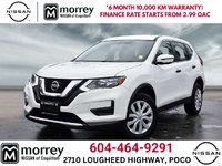2018 Nissan Rogue S AWD MORREY CERTIFIED PRE OWNED-0