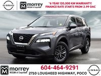 2021 Nissan Rogue S NISSAN CANADA CERTIFIED PRE OWNED-0