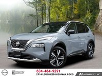 2021 Nissan Rogue PLATINUM AWD NISSAN CANADA CERTIFIED PRE OWNED-0