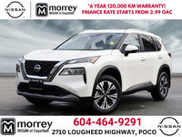2023 Nissan Rogue SV AWD MOONROOF NISSAN CERTIFIED PRE OWNED-0