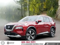 2023 Nissan Rogue PLATINUM AWD NISSAN CANADA CERTIFIED PRE OWNED-0