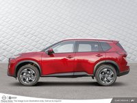 2025 Nissan Rogue AWD SV Moonroof-2