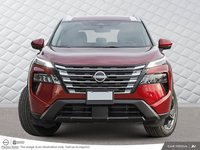 2025 Nissan Rogue AWD SV Moonroof-1