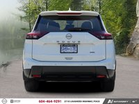 2026 Nissan Rogue S-4