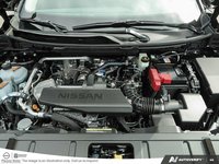 2026 Nissan Rogue SV Moonroof-5
