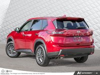 2026 Nissan Rogue S-3