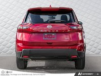 2026 Nissan Rogue S-4