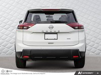 2026 Nissan Rogue S-4